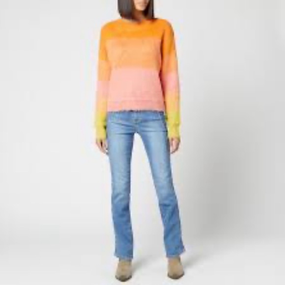 Free People Sweaters - Free People Autumn Sky Pullover- Size Small